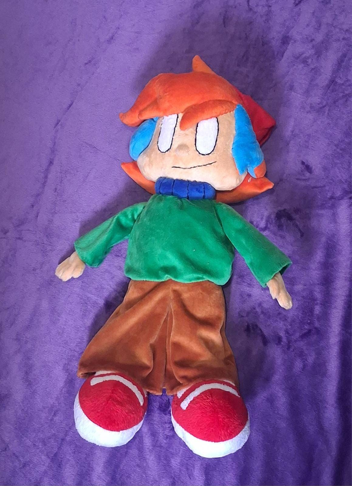 Friday night funkin sky plush - Etsy 日本
