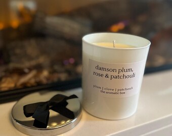 Luxury Scented Candle