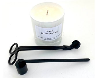 Luxury Candle Care set- Wick Trimmer & Snuffer