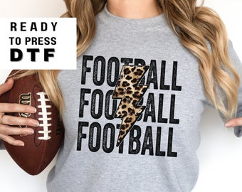 DTF Ready to Press Tshirt Transfers Game Day Heat Transfer Direct to Film dtf Transfers dtf Game Day Transfer