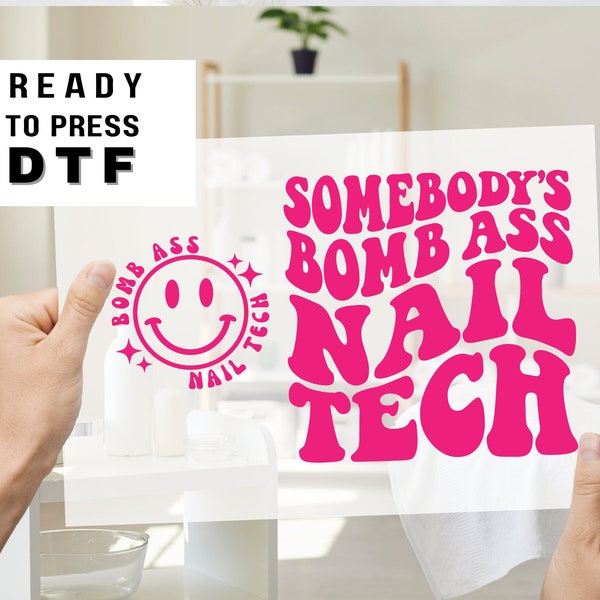 BombeNail Tech Etsy
