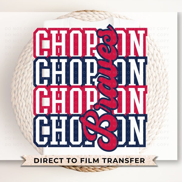 Atlanta Braves Shirt - Etsy