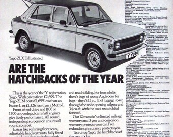 Vintage Original Auto Print Ad UK Freepost 1975 Morris /'Marina TC/' Saloon Motor Car Advertisement