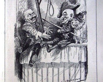 Punch Cartoon - Etsy UK Punch Cartoon - Etsy UK