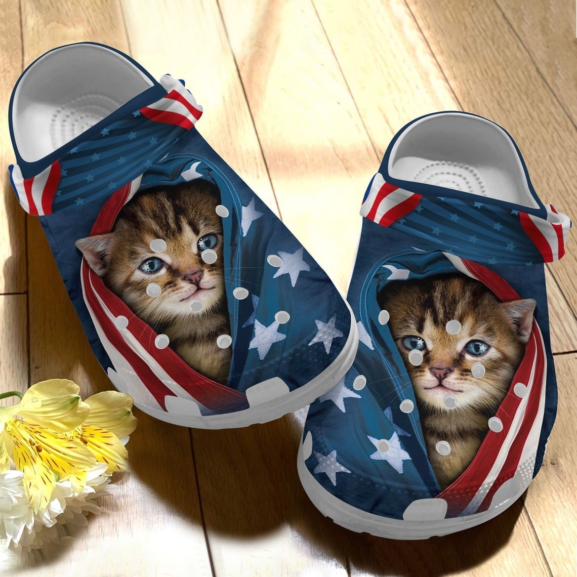 cat and jack crocs