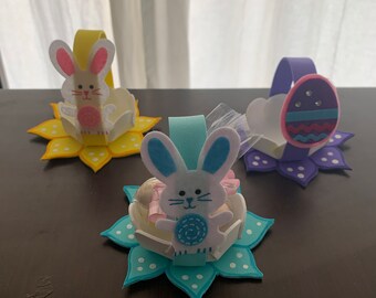 Easter chocolate holders