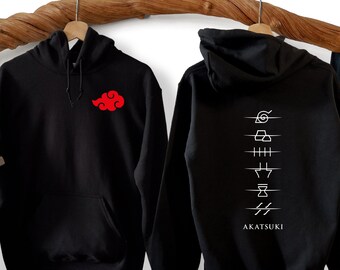naruto anime merch