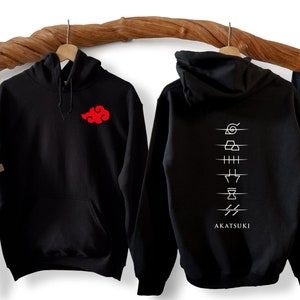 anime pullover naruto