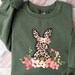 Blossom Fur Bunny Sweatshirt