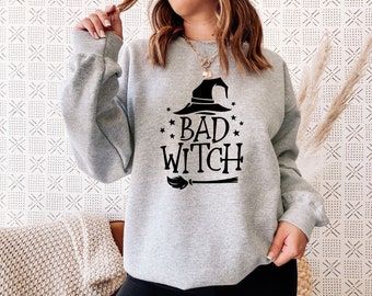 Good witch bad witch hoodies hotsell