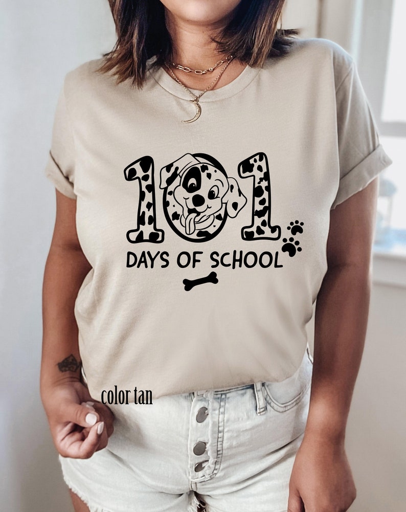 101 Days of School Shirt Teacher Shirt 101 Days Smarter - Etsy