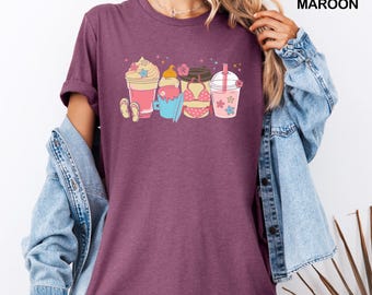 Sea Shells Summer Shirt, Funny Ocean Shirt, Beach Lovers Gift, Summer Shirts, Cute Sea Shirt, Summer Vibes Shirt, Family Vacation Shirt