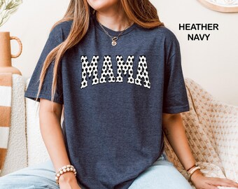 Soccer Mama Shirt, Mothers day Gift For Soccer Mom, Gift For Soccer Lover Mom, Mothers Day Shirt, Game Season Mama Shirt, Cute Mom Life Tees
