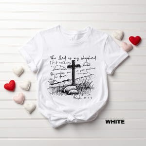 Easter Jesus Cross Shirt, Religious Easter Shirt, Bible Verse Shirt, Easter Outfit, Easter Gift, Womens Easter Shirt, Christian Easter Gift