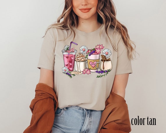 Cute Mom Coffee Shirt, Mothers Day Shirt, Mama Shirt, Mothers Day Gift, Coffee Lover Shirt, New Mom Gift, Womans coffee shirt