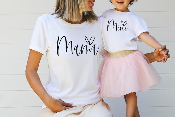 Mama mini hotsell me outfit