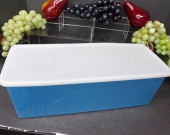 2303124-C13 Tupperware Fridgesmart Blue Refrigerator Container - Etsy