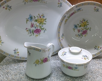 2405 Liling Yung Shen Vintage Fine China Dinnerware - Choose from List: