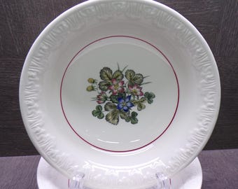 2609 Wedgwood Corinthian Pembroke Vintage 6.5" Bowl Set of 4