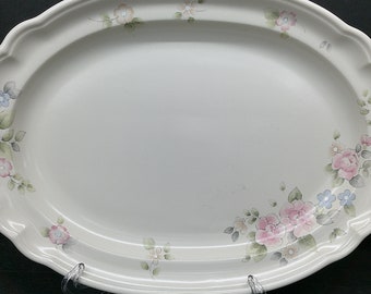 2312 Pfaltzgraff 14.75" x 10" Stoneware Serving Platter