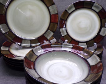 Dinnerware Stoneware