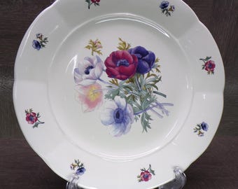 2602 Gibson Meridian One Vintage 10.5" Dinner Plate