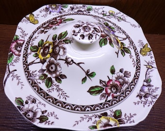 1940 Alfred Meakin Medway. Extra Large Platter. Vegetable Dish