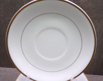 2605 Noritake #4983 Goldcroft Vintage 5.5" Saucer Plates Set of 5
