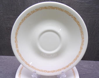 2606 Corelle Mirage 6.25"Saucer / Plates Set of 6