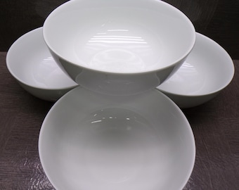 2605 Ralph Lauren Club Porcelain Vintage 6.25" Bowls Set of 4