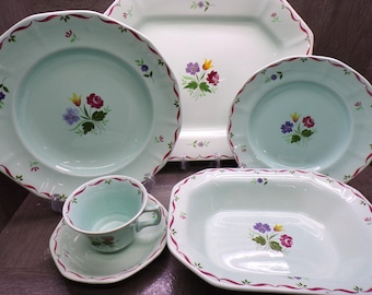 2605 Adams Allegro Micratex Calyxware Ironstone Choose from List: