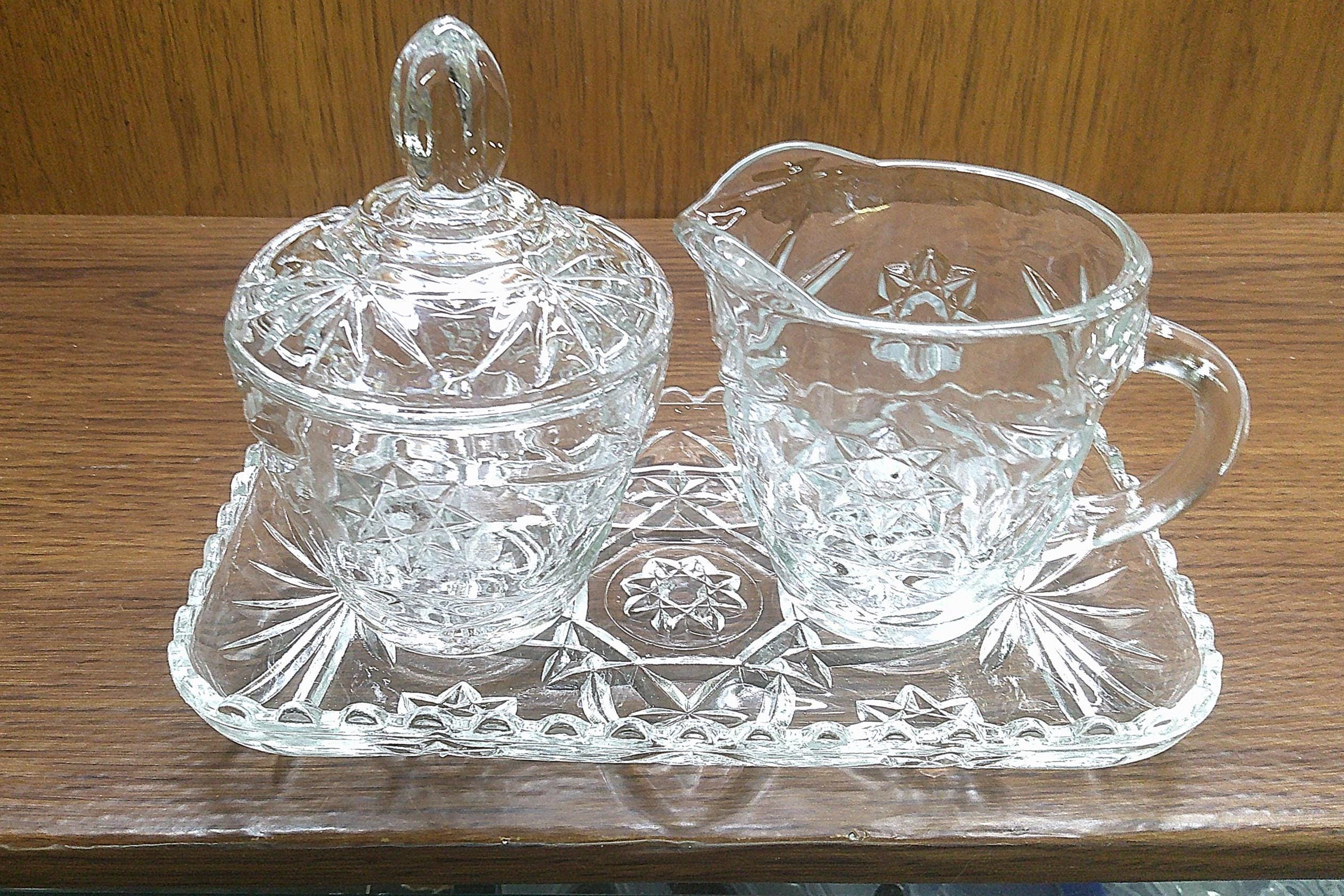 Anchor Hocking Early American Prescut 【公式通販】