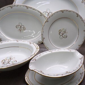 1953 Noritake China - Etsy