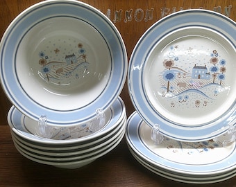 2411 Museum Collection Primitif by Hearthside Stoneware Discontinued Great Condition - Choose from List: