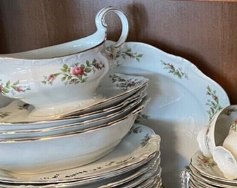 2311 Fuji China Rosebud Vintage China - Choose from List