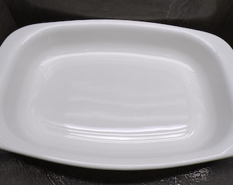 2606 Corning Ware Cornflower Blue 13" x 9" Inner Dims Open Roaster Lasagna Casserole