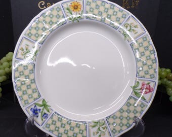 2305 Noritake Homecraft Sonoma Trellis #9233 12.5" Serving Platter