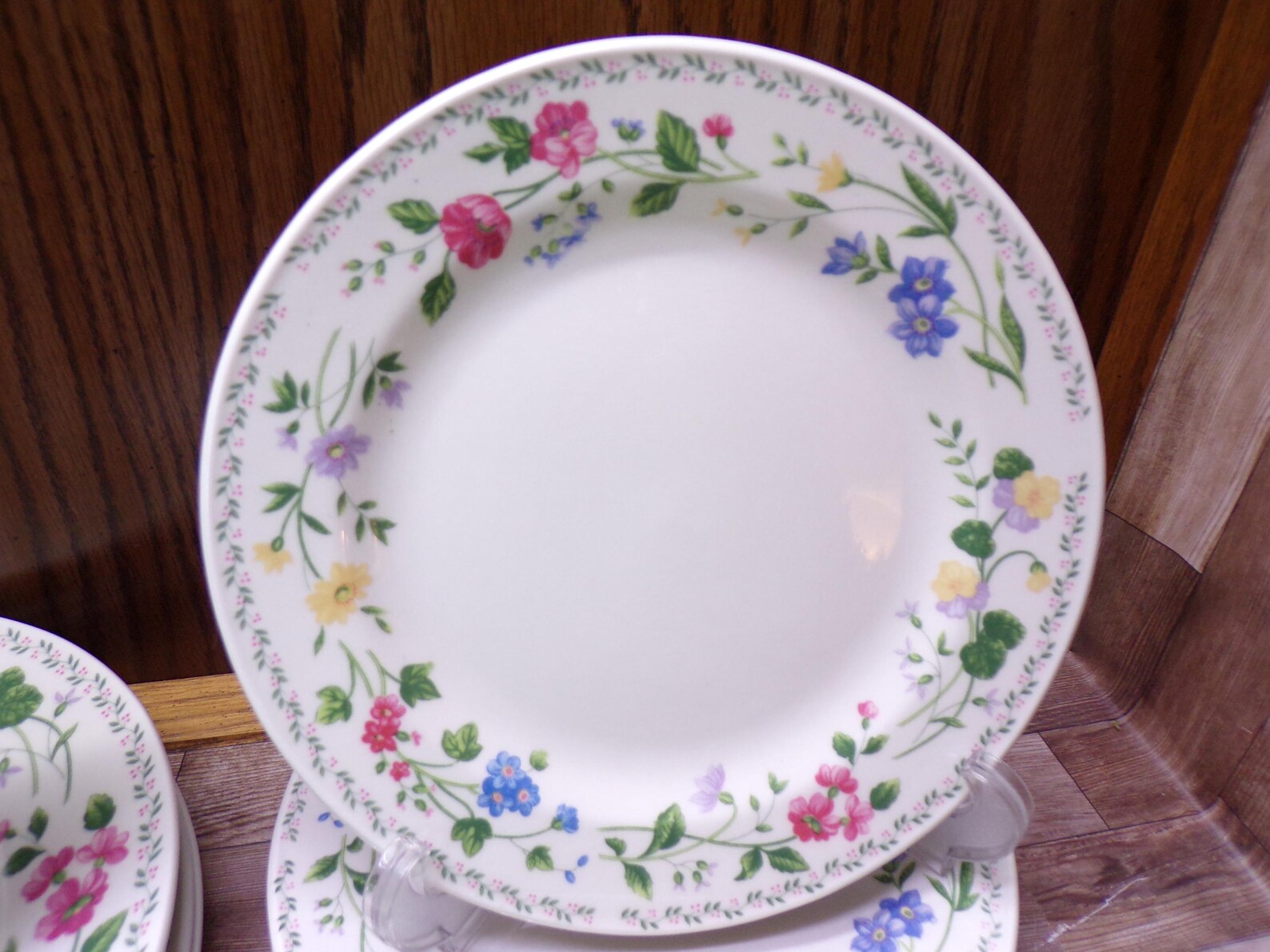 2509 Farberware Fine China English Garden #22510.5