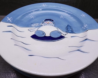 Set of French Saint Amand Lou Basquez Tableware - Vintage French