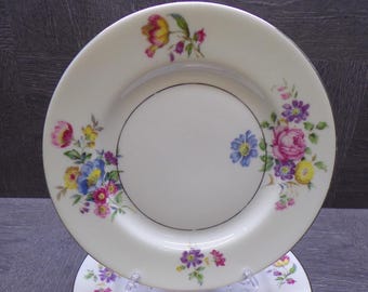 2607 Theodore Haviland New York PS25 Pasadena 6.5" Bread / Dessert Plates Set of 5
