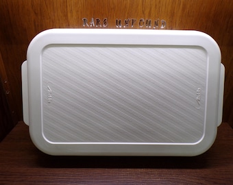 2609 Aladdin Tempreserve #ICC500 Vintage Insulated Thermal Carrier for 13"x9" Lasagna Casserole Pan Keeper - Great Condition