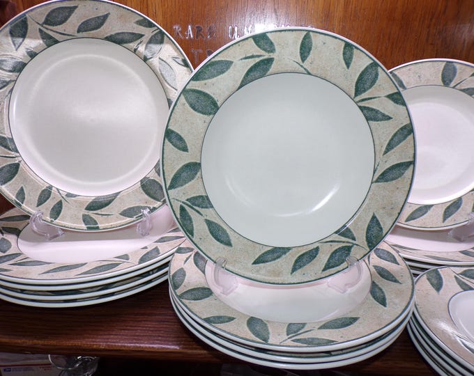 2506 Mikasa Intaglio CAA06 Natures Song Dinnerware - Good Condition Light Wear Choose From List: