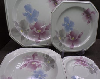 2606 Mikasa F3007 Continental Beau Monde Dinnerware Choose from List: