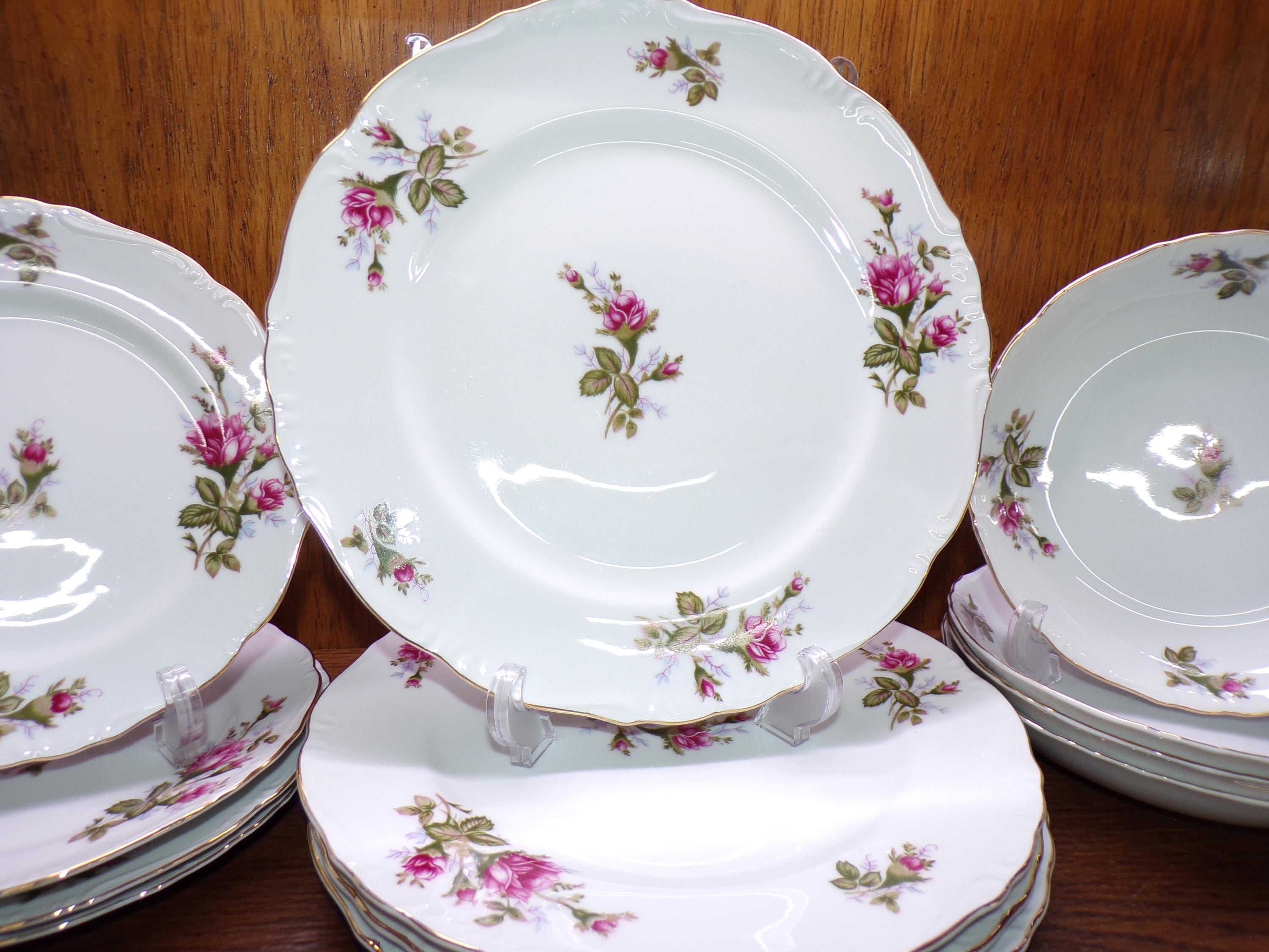 Rose China Japan - Etsy
