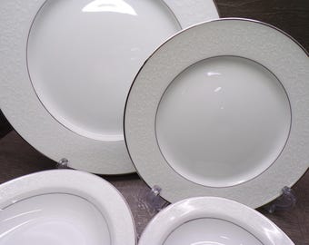 2608 Royal Prestige Antique Lace #350 Vintage Fine China Dinnerware - Choose from List: