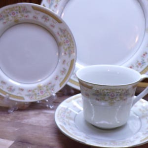 Coronet Dinnerware - Etsy