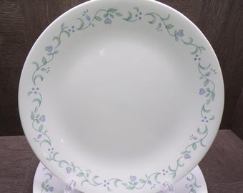 2605 Corelle Country Cottage Livingware 10.25" Dinner Plates Set of 5