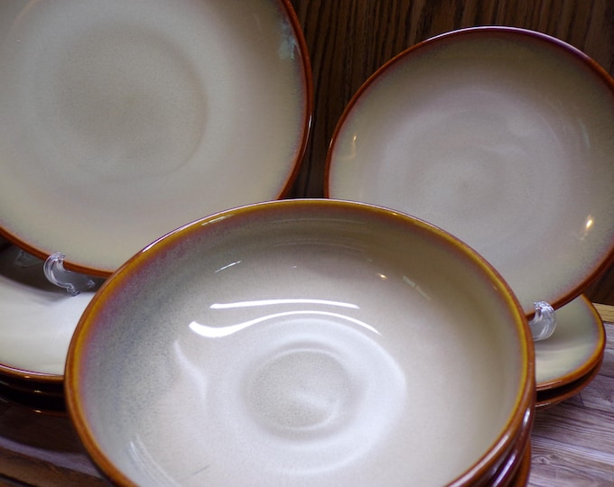 2509 Sango Nova Brown Stoneware #4933 Dinnerware Pre-owned Good Condition - Choose from List: