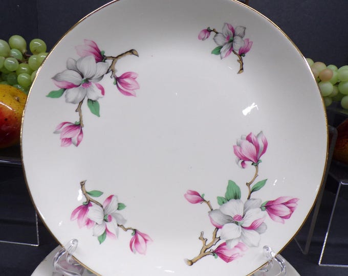 2303 Homer Laughlin Rhythm Pink Magnolia Vintage China Losing Gold Edge Some Wear Choose From List: