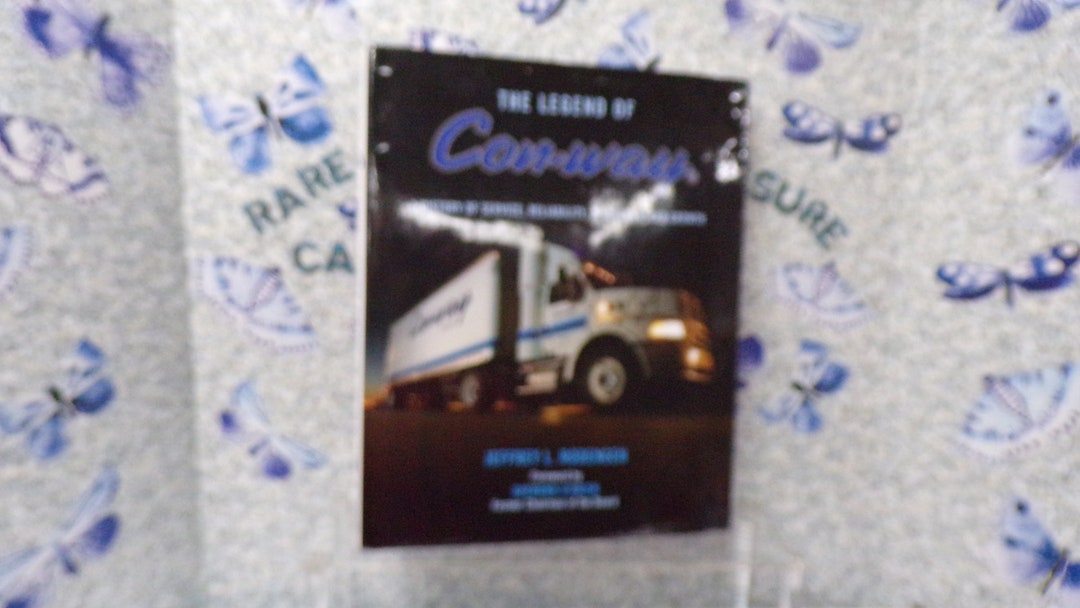 2204 the Legend of Conway A History of Service, Reliability
